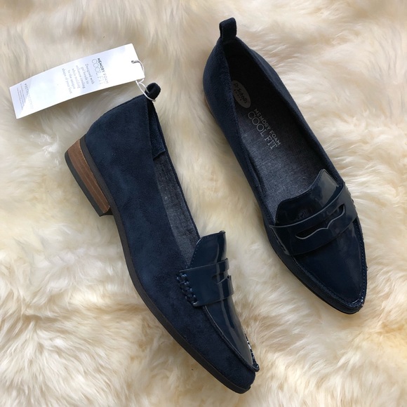 dr scholl's eclipse loafer